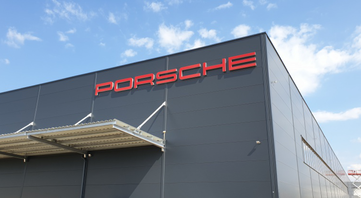 Porsche Centrum